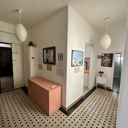 Appartamento Via Trevisani バーリ エクステリア 写真